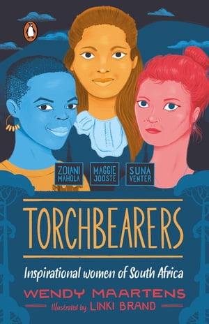 ＜p＞Torchbearers; heroic women; inspiring women of South Africa. This amazing series contains the stories of 12 women who deserve to be celebrated; women that will inspire anyone. From well-known women like Thuli Madonsela, Caster Semenya and Vanessa Govender, to more unsung heros such as Grizelda Grootboom and Suna Venter＜/p＞画面が切り替わりますので、しばらくお待ち下さい。 ※ご購入は、楽天kobo商品ページからお願いします。※切り替わらない場合は、こちら をクリックして下さい。 ※このページからは注文できません。