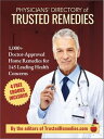 ŷKoboŻҽҥȥ㤨PHYSICIANS' DIRECTORY OF TRUSTED REMEDIES 1,000+ Doctor-Approved Home Remedies for 145 Leading Health ConcernsŻҽҡ[ Mark E. Johnson ]פβǤʤ132ߤˤʤޤ