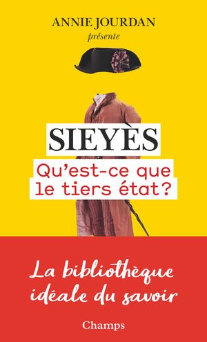 Qu'est-ce que le Tiers-État?