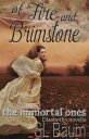 Of Fire and Brimstone (The Immortal Ones - Elizabeth's Novella)【電子書籍】[ S.L. Baum...