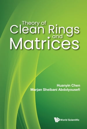 Theory of Clean Rings and Matrices