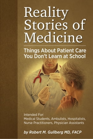 Reality Stories of Medicine