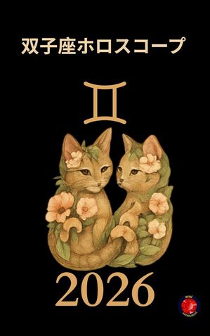 双子座ホロスコープ 2026
