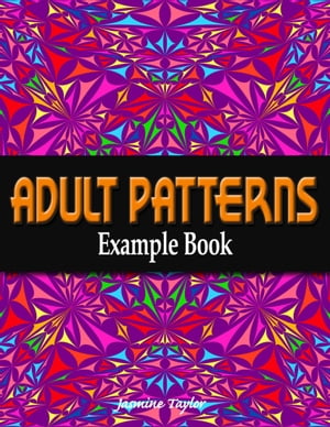 Adult Patterns Example Book