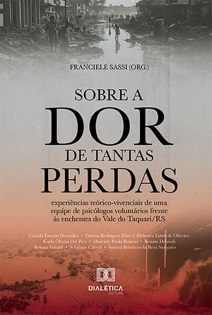 Sobre a dor de tantas perdas