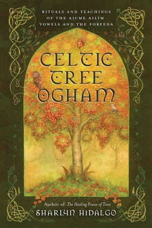 Celtic Tree Ogham