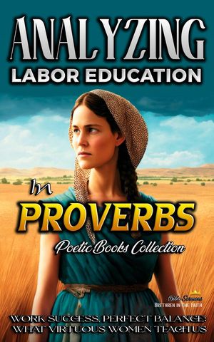 ŷKoboŻҽҥȥ㤨Analyzing Labor Education in Proverbs The Education of Labor in the Bible, #12Żҽҡ[ Bible Sermons ]פβǤʤ500ߤˤʤޤ