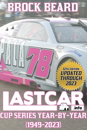 LASTCAR: Cup Series Year-By-Year (1949-2023)