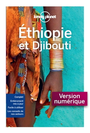 Ethiopie et Djibouti 1edŻҽҡ[ Lonely Planet ]