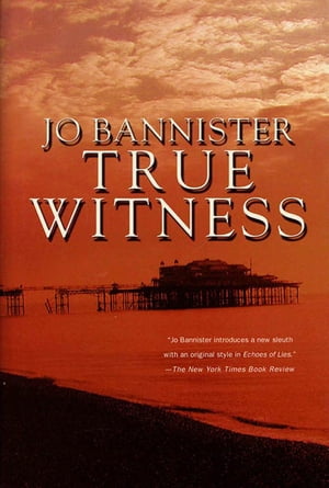 True Witness【電子書籍】[ Jo Bannister ]