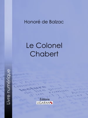 Le Colonel Chabert