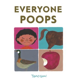 Everyone Poops【電子書籍】[ Taro Gomi ]のサムネイル