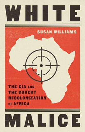 White Malice【電子書籍】[ Susan Williams ]