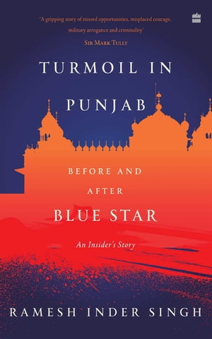 Turmoil In Punjab