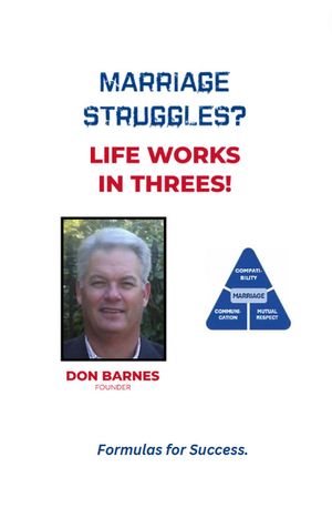 Marriage Struggles?【電子書籍】[ Don Barnes ]