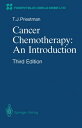 Cancer Chemotherapy: an Introduction【電子書籍】 Terry J. Priestman