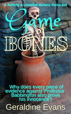 Game of BonesBritish Detectives【電子書籍】[ Geraldine Evans ]