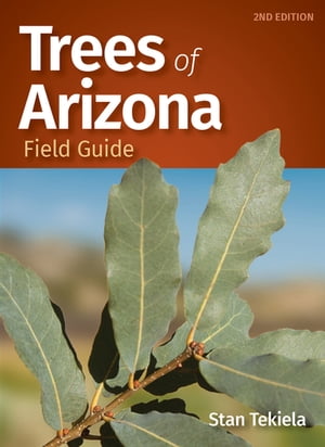 ＜p＞＜strong＞Learn to identify Arizona trees with this handy field guide, organized by leaf type and attachment.＜/strong＞＜/p＞ ＜p＞With this famous field guide by award-winning author and naturalist Stan Tekiela, you can make tree identification simple, informative, and productive. There’s no need to look through dozens of photos of trees that don’t grow in Arizona. Learn about 135 species found in the state, organized by leaf type and attachment. Just look at a tree’s leaves, then go to the correct section to learn what it is. Fact-filled information contains the particulars that you want to know, while full-page photographs provide the visual detail needed for accurate identification.＜/p＞ ＜p＞Book Features＜/p＞ ＜ul＞ ＜li＞135 species: Every native tree plus common non-natives＜/li＞ ＜li＞Easy to use: Thumb tabs show leaf type and attachment＜/li＞ ＜li＞Compare feature: Decide between look-alikes＜/li＞ ＜li＞Stan’s Notes: Naturalist tidbits and facts＜/li＞ ＜li＞Professional photos: Crisp, stunning full-page images＜/li＞ ＜/ul＞ ＜p＞This new edition includes updated photographs; expanded information; a Quick Compare section for leaves, needles, and silhouettes; and even more of Stan’s expert insights. So grab ＜em＞Trees of Arizona Field Guide＜/em＞ for your next outingーto help ensure that you positively identify the trees that you see.＜/p＞画面が切り替わりますので、しばらくお待ち下さい。 ※ご購入は、楽天kobo商品ページからお願いします。※切り替わらない場合は、こちら をクリックして下さい。 ※このページからは注文できません。