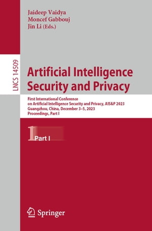 Artificial Intelligence Security and Privacy