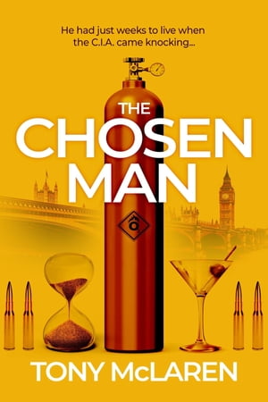 The Chosen Man【電子書籍】[ Tony McLaren ]