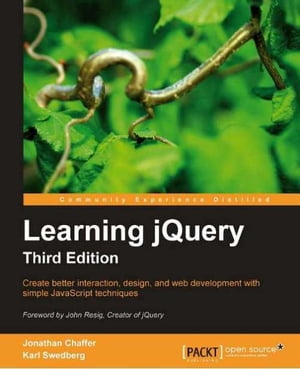 Learning jQuery, Third Edition