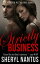 Strictly Business Hooded Pleasures, #1Żҽҡ[ Sheryl Nantus ]