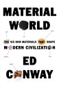 Material World The Six Raw Materials That Shape Modern Civilization【電子書籍】 Ed Conway