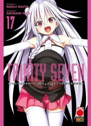 Trinity Seven – L'Accademia delle Sette Streghe 17