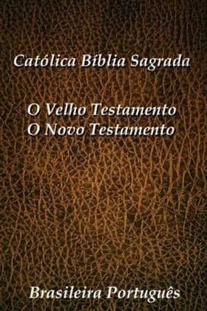 Bíblia Católica Romana (Português)