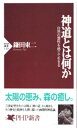 神道とは何か 自然の霊性を感じて生きる【電子書籍】 鎌田東二