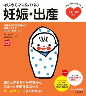 はじめてママ＆パパの妊娠・出産【電子書籍】[ 安達 知子 ]