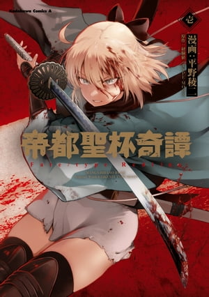 帝都聖杯奇譚 Fate／type Redline（1）【電子書籍】[ 平野　稜二 ]