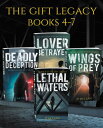 The Gift Legacy Boxed Set Books 4-6 + Lover Betrayed Lethal Waters, Deadly Decep...