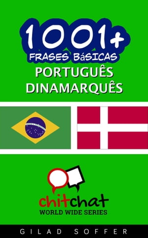 1001+ Frases Básicas Português - dinamarquês