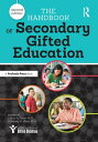 ＜p＞The second edition of this groundbreaking textbook is designed to help education professionals interested in building effective and comprehensive educational opportunities for gifted secondary students. The ＜em＞Handbook of Secondary Gifted Education＜/em＞ offers an in-depth, research-based look at ways schools and classrooms can support the development of gifted adolescents. The book is the most comprehensive critical resource on this topic available. Each chapter of this educational resource is written by leading scholars and researchers in the field. The second edition includes sections on STEM, CCSS alignment, and 21st-century skills, along with discussion of working with secondary students in various content areas. The purpose of the book is to provide a research-based handbook that views gifted adolescents and their needs as the starting point for building an effective, integrated educational program.＜/p＞画面が切り替わりますので、しばらくお待ち下さい。 ※ご購入は、楽天kobo商品ページからお願いします。※切り替わらない場合は、こちら をクリックして下さい。 ※このページからは注文できません。