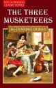 THE THREE MUSKETEERS【電子書籍】[ Alexandr