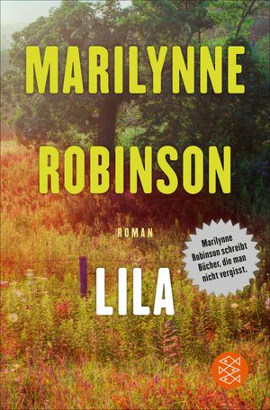 Lila RomanŻҽҡ[ Marilynne Robinson ]