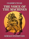 The Voice Of The Machines【電子書籍】[ Ger