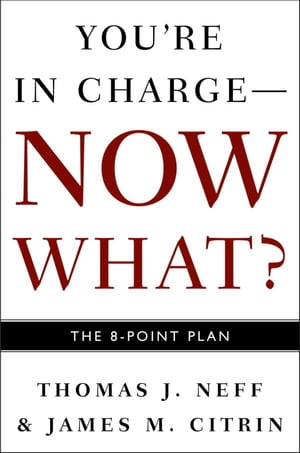 You're in Charge--Now What?