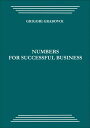 NUMBERS FOR SUCCESSFUL BUSINESS