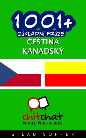 1001+ Základní fráze čeština - Kanadský