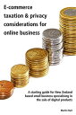 ŷKoboŻҽҥȥ㤨Ecommerce Taxation & Privacy Considerations For Online BusinessŻҽҡ[ Martin Rait ]פβǤʤ239ߤˤʤޤ