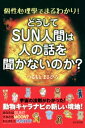 どうしてSUN人間は人の話を聞かないのか？