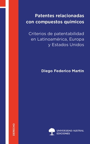 Patentes relacionadas con compuestos químicos