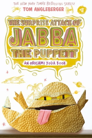 The Surprise Attack of Jabba the Puppett