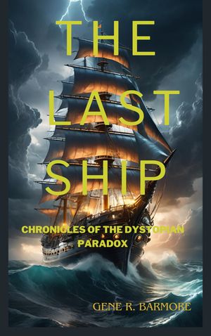 The Last Ship: Chronicles of the Dystopian Paradox teenfiction, drama, comedy, badboy, texttospeech, billionaire,possessive, newadult, highschool, youngadult, friendship, lovestory, chicklit, family, fanfiction, romcom, thriller, murder,