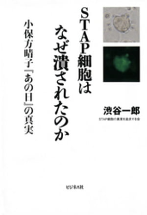 STAP細胞はなぜ潰されたのか【電子書籍】[ 渋谷一郎 ]