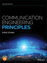 ＜p＞＜strong＞For those seeking a thorough grounding in modern communication engineering principles delivered with unrivaled clarity using an engineering-first approach＜/strong＞＜/p＞ ＜p＞＜em＞Communication Engineering Principles,＜/em＞ 2nd Edition provides readers with comprehensive background information and instruction in the rapidly expanding and growing field of communication engineering.＜/p＞ ＜p＞This book is well-suited as a textbook in any of the following courses of study:＜/p＞ ＜ul＞ ＜li＞Telecommunication＜/li＞ ＜li＞Mobile Communication＜/li＞ ＜li＞Satellite Communication＜/li＞ ＜li＞Optical Communication＜/li＞ ＜li＞Electronics＜/li＞ ＜li＞Computer Systems＜/li＞ ＜/ul＞ ＜p＞Primarily designed as a textbook for undergraduate programs, ＜em＞Communication Engineering Principles,＜/em＞ 2nd Edition can also be highly valuable in a variety of MSc programs.＜/p＞ ＜p＞＜em＞Communication Engineering Principles＜/em＞ grounds its readers in the core concepts and theory required for an in-depth understanding of the subject. It also covers many of the modern, practical techniques used in the field.＜/p＞ ＜p＞Along with an overview of communication systems, the book covers topics like time and frequency domains analysis of signals and systems, transmission media, noise in communication systems, analogue and digital modulation, pulse shaping and detection, and many others.＜/p＞画面が切り替わりますので、しばらくお待ち下さい。 ※ご購入は、楽天kobo商品ページからお願いします。※切り替わらない場合は、こちら をクリックして下さい。 ※このページからは注文できません。