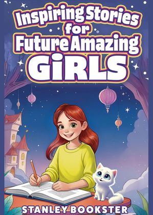 Inspiring Stories For Future Amazing Girls【電子書籍】[ Stanley Bookster ]