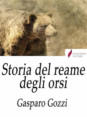 Storia del reame degli orsi